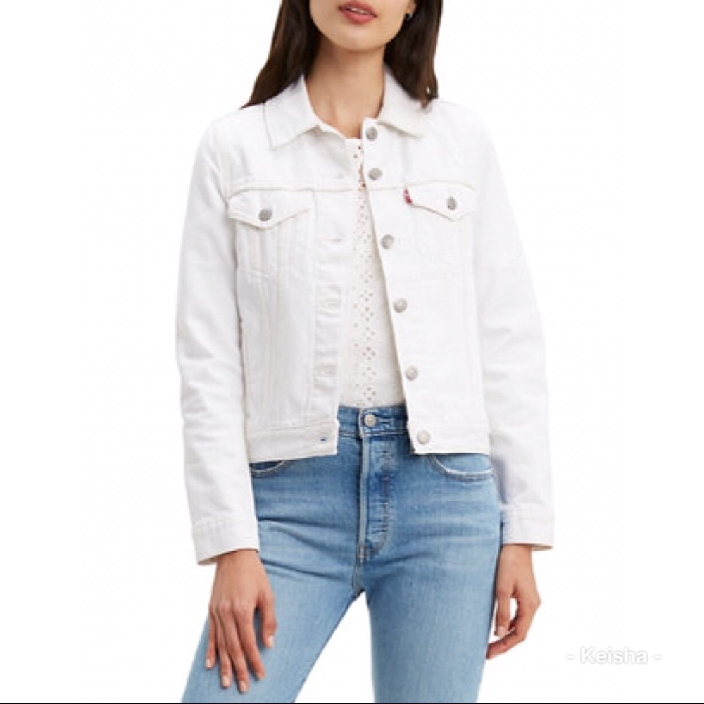 🤍🤍 Women’s Levi’s Original Trucker Jacket 🤍🤍